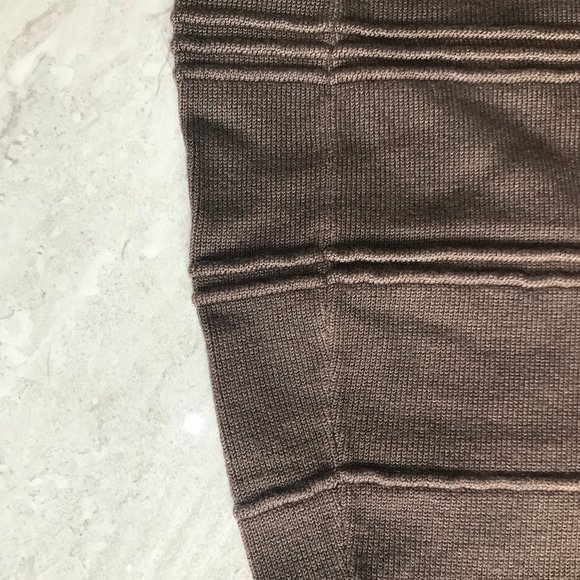 NEW! H&M Midi Wide-strap BANDEAU MIDI DRESS Women's 4 - Picture 8 of 8